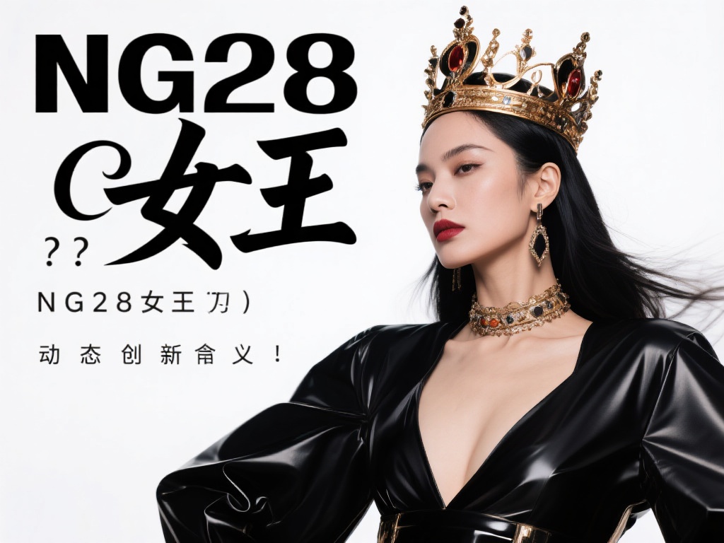 高冷魅力尽显:揭秘NG28女王的独特风采 许多人初次听到“NG28女王”,可能很疑惑它的真正