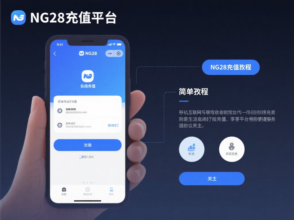 详细解析NG28充值教程,轻松掌握充值步骤 在移动互联网高度发达的今天,在线充值成为许多人生活