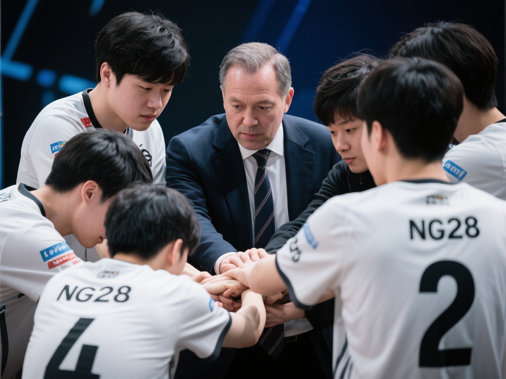 震惊!NG28比赛失利背后的真相揭晓 有一个商业领军人物曾分享过类似观点——团队的凝聚力