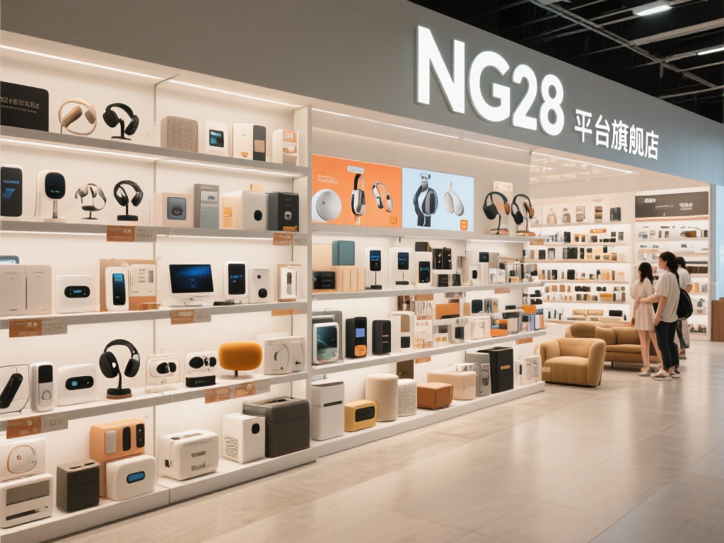 探索NG28旗舰店:潮流时尚新选择 许多消费者选择NG28旗舰店的一个重要原因是其产