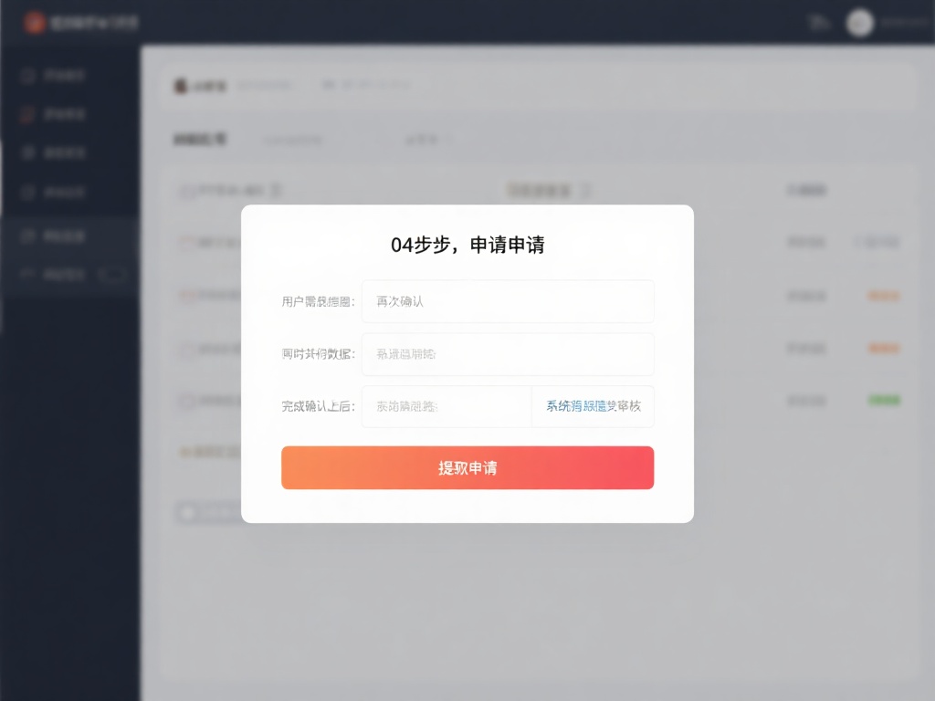ng28 怎么提现 第四步:提交申请
填写完成相关信息后,系统会生成