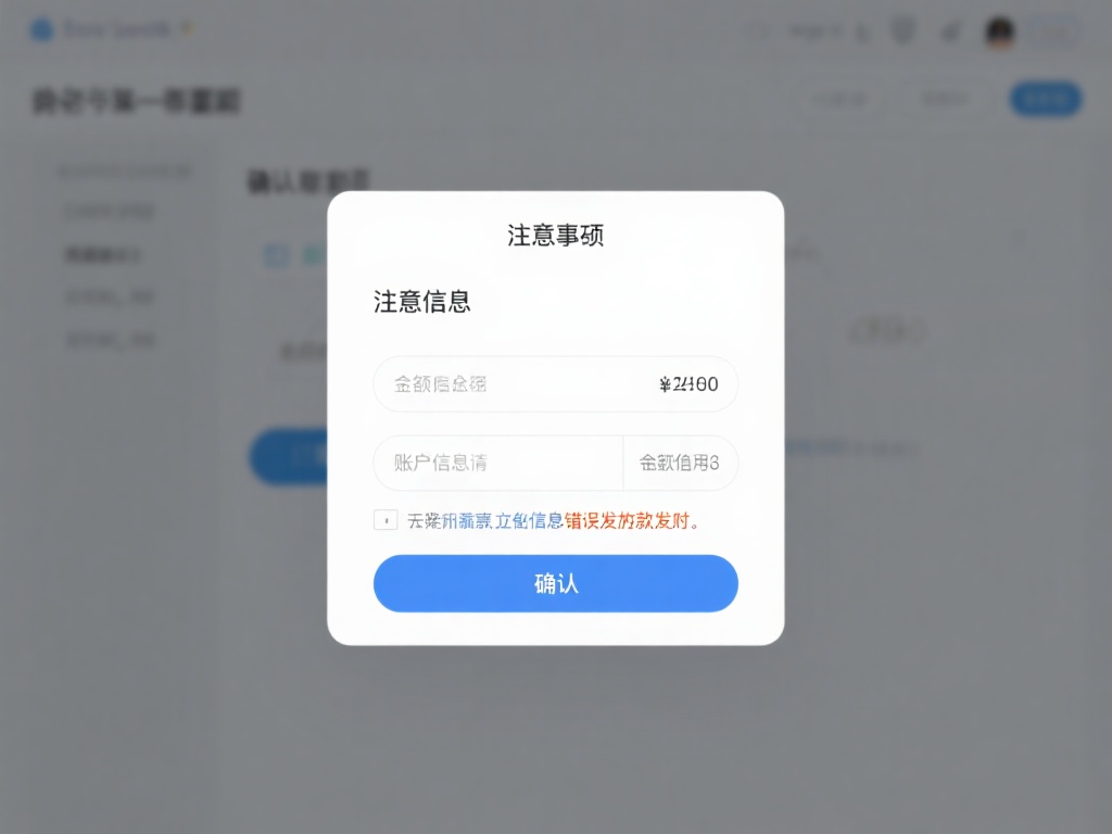NG28平台存款操作指南:详细步骤解析 填写金额与确认信息
注意核对金额与账户信息,确保