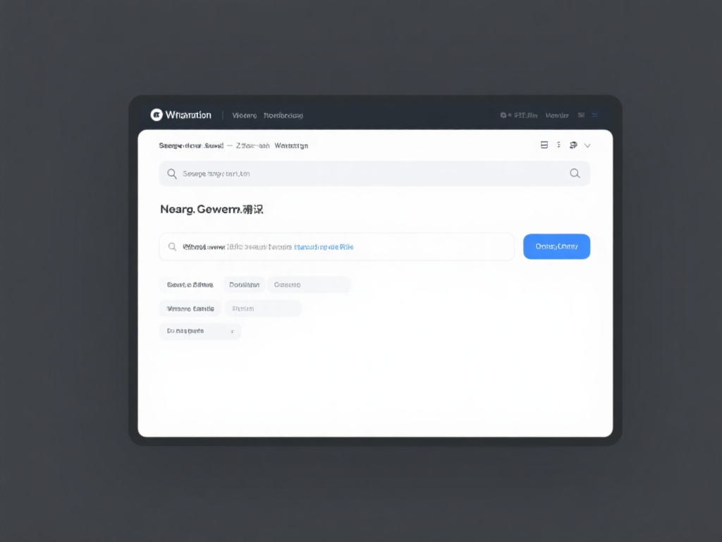 首先，通过搜索引擎查找官方网站，并确保您访问的是官