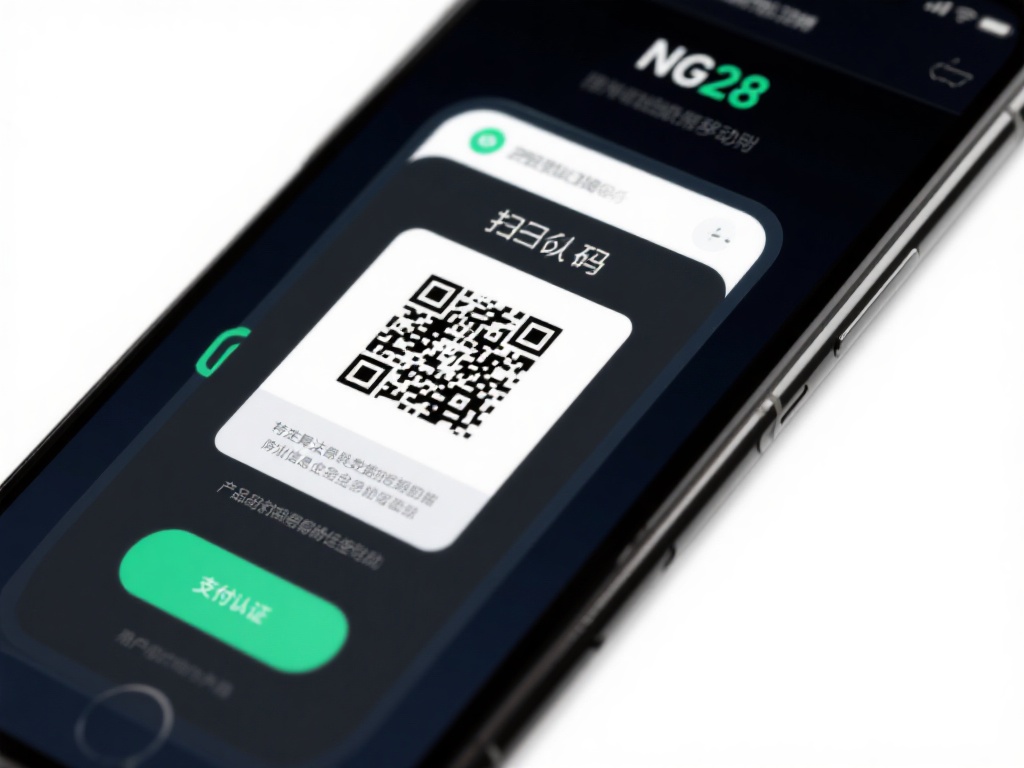 如何安全高效使用NG28扫码技术 具体来说,NG28扫码不仅仅用作支付和产品认证,还