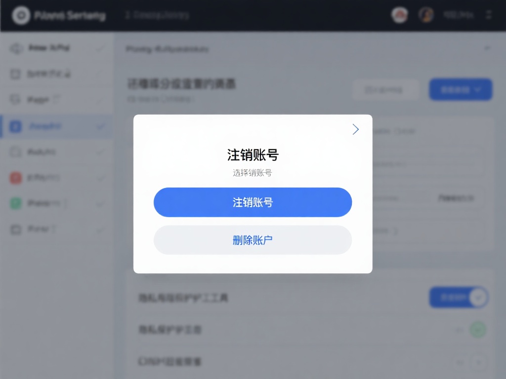 选择注销账号选项：&nbsp;在具体的设置页面中，查找“注销