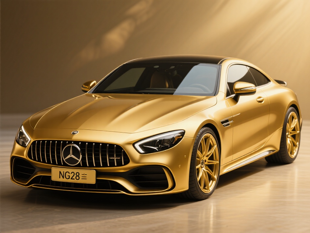 象征成功与地位的外显价值
金色历来象征着财富、尊