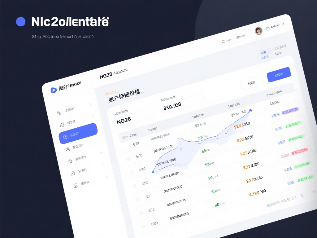 理解和分析ng28账户明细的操作详解 账户明细的核心价值在于提供了清晰的资金流向记录。N