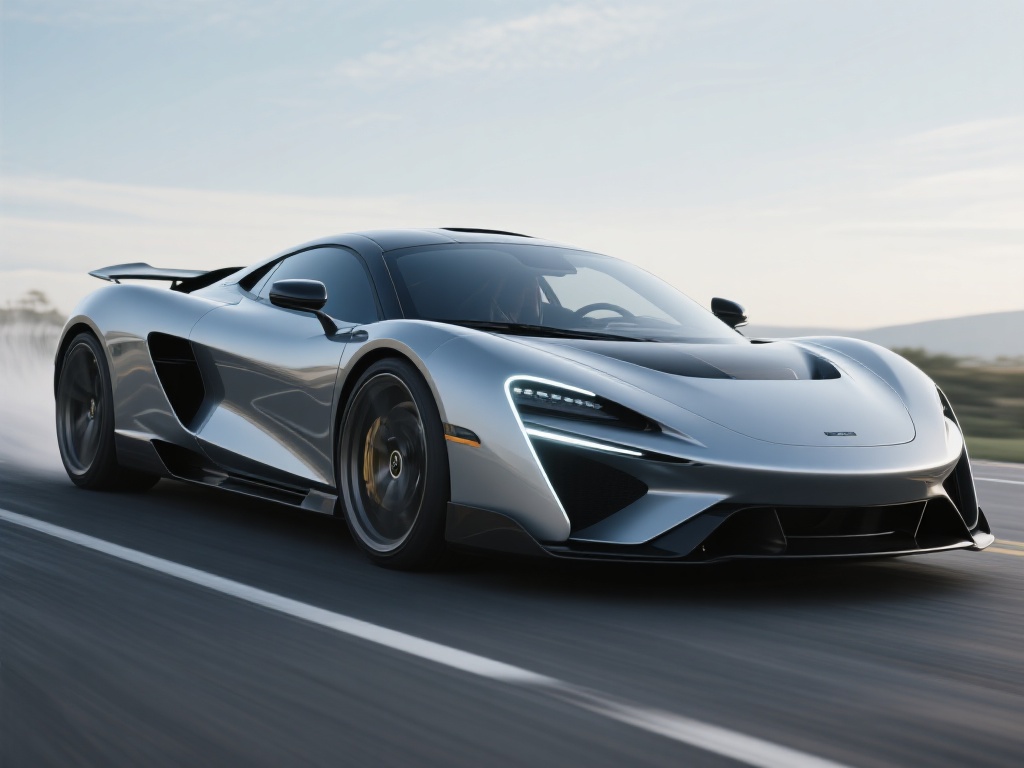 极致性能与设计完美融合:NG28跑车震撼登场 不少人对跑车的了解仅限于其狂野的速度与俊朗的造型,