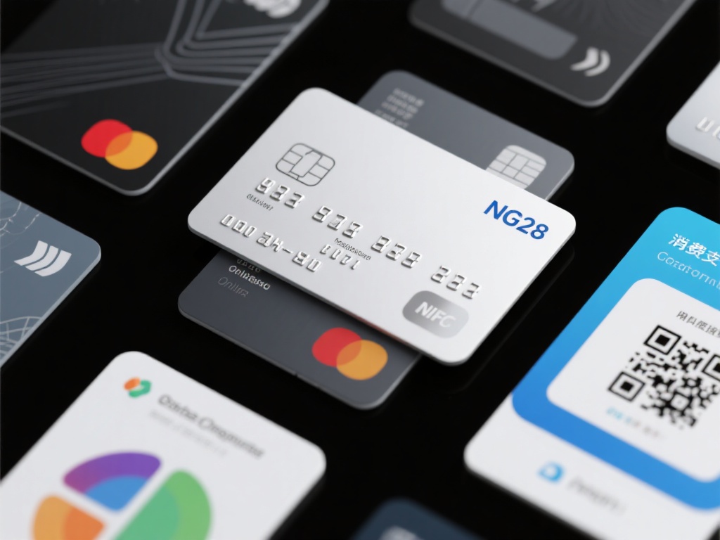 消费支付：
NG28卡的核心功能就是用于支付。与