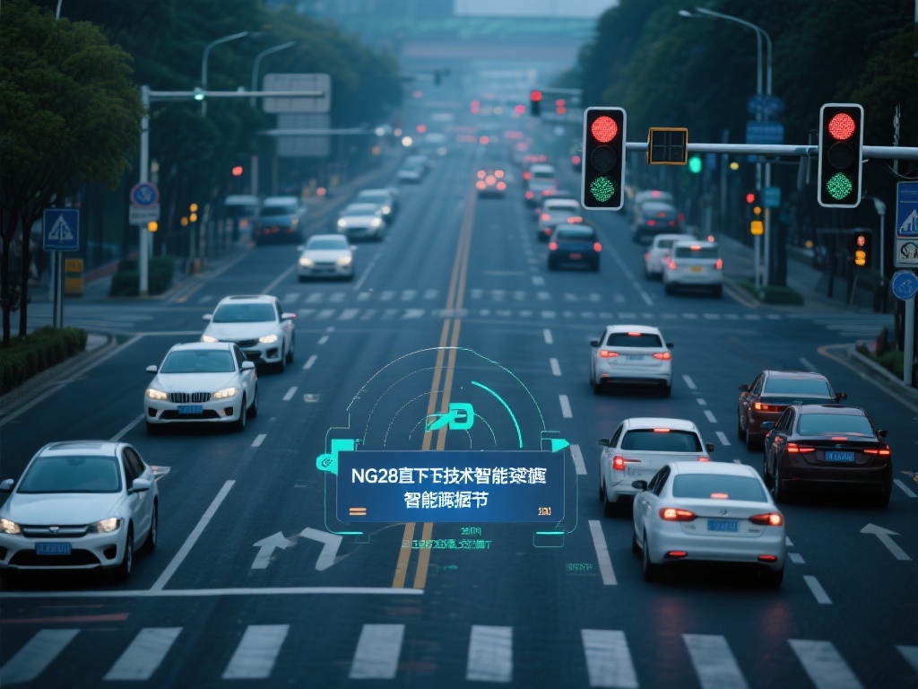 智能交通调度：根据实时数据，NG28直下技术能够智