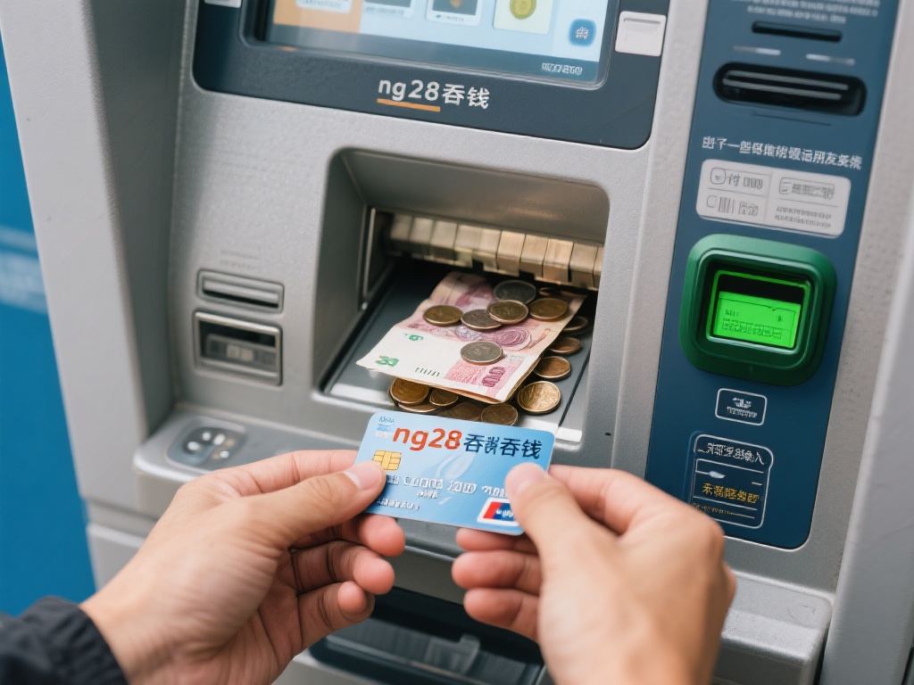 揭秘ATM故障：ng28吞钱事件背后的真相与解决方案