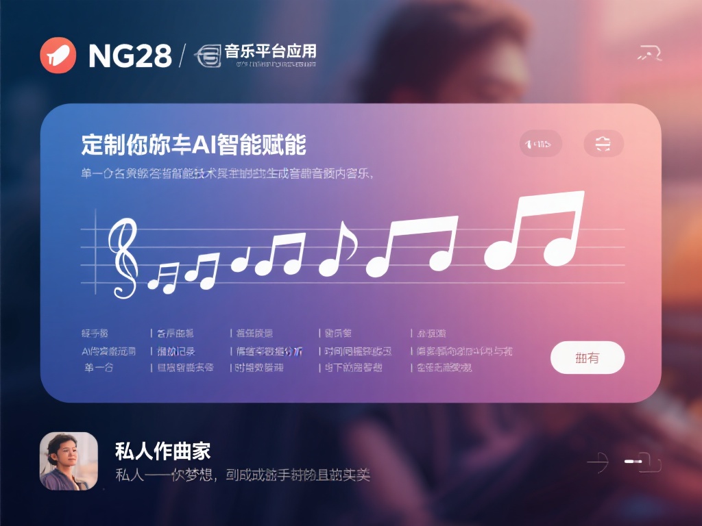 探索NG28音乐的魅力:独特旋律与情感交融 AI智能赋能——定制你的专属音轨
NG28音乐平
