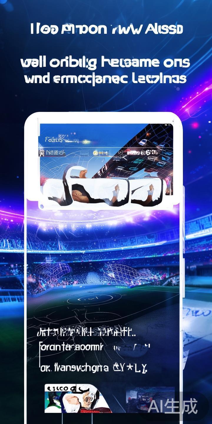 在现代体育娱乐逐渐迈向数字化的背景下，越来越多的用